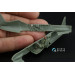 М+Г-3. 3D декали (ARMORY) - 1/72 QUINTA STUDIO QD72170