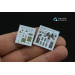 F-15C/J McDonnell Douglas, Mitsubishi, Eagle. 3D декали (FINE MOLDS) - 1/72 QUINTA STUDIO QD72186 F-15C/J McDonnell Douglas, Mitsubishi, Eagle. 3D декали (FINE MOLDS) - 1/72 QUINTA STUDIO QD72186
