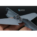 P-40N Curtiss, Warhawk. 3D декали (SPECIAL HOBBY) - 1/72 QUINTA STUDIO QD72216