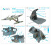 Mosquito B Mk. IV & PR Mk. IV De Havilland, Tsetse. 3D декали (TAMIYA) - 1/72 QUINTA STUDIO QD72253 Mosquito B Mk. IV & PR Mk. IV De Havilland, Tsetse. 3D декали (TAMIYA) - 1/72 QUINTA STUDIO QD72253