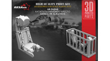 Кресло катапультное VS-1 BRI / L-39 Aero, Albatros - RESARM 48-04045 1/48
