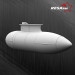 A6M2 Mitsubishi, Zero-sen, Zeke, Zero, Rei-sen. Подвесной топливный бак - 1/48 RESARM 48-06019 A6M2 Mitsubishi, Zero-sen, Zeke, Zero, Rei-sen. Подвесной топливный бак - 1/48 RESARM 48-06019