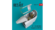 М+Г-25РБ/РБТ. Конверсионный набор (ICM) - RESKIT RSU48-0121 1/48
