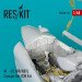 М+Г-25РБ/РБТ. Конверсионный набор (ICM) - 1/48 RESKIT RSU48-0121