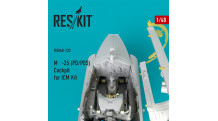 М+Г-25ПД/ПДС. Конверсионный набор (ICM) - RESKIT RSU48-0122 1/48