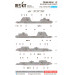 М+Г-29. Конверсионный набор - 1/72 RESKIT RS72-0402