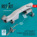 A-7E Ling-Temco-Vought, Corsair II. Конверсионный набор (HASEGAWA) - 1/48 RESKIT RSU48-0316. Конверсионный набор. A-7E Ling-Temco-Vought, Corsair II. Конверсионный набор (HASEGAWA) - 1/48 RESKIT RSU48-0316. Конверсионный набор.
