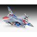 F-16C Block 30 Lockheed Martin (General Dynamics), Fighting Falcon - 1/144 REVELL 03992 F-16C Block 30 Lockheed Martin (General Dynamics), Fighting Falcon - 1/144 REVELL 03992
