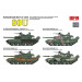 ОБТ Тип 80У - 1/35 RYEFIELD MODEL RM-5105