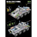 Schwerer Panzerspähwagen Sd.Kfz. 234/2, Puma - 1/35 RYEFIELD MODEL RM-5110