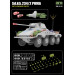 Schwerer Panzerspähwagen Sd.Kfz. 234/2, Puma - 1/35 RYEFIELD MODEL RM-5110