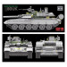 ОБТ Тип 80УК - 1/35 RYEFIELD MODEL RM-5115