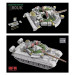 ОБТ Тип 80УК - 1/35 RYEFIELD MODEL RM-5115