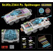 Schwerer Panzerspähwagen Sd.Kfz. 234/4, Büssing-NAG - 1/35 RYEFIELD MODEL RM-5118