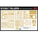 M109A7 United Defense, BAE Systems, Paladin - 1/35 RYEFIELD MODEL RM-5129