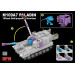 M109A7 United Defense, BAE Systems, Paladin - 1/35 RYEFIELD MODEL RM-5129