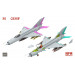 М+Г-21МФ - 1/48 RYEFIELD MODEL RM-6001 М+Г-21МФ - 1/48 RYEFIELD MODEL RM-6001