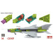 М+Г-21МФ - 1/48 RYEFIELD MODEL RM-6001 М+Г-21МФ - 1/48 RYEFIELD MODEL RM-6001