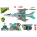 М+Г-21МФ - 1/48 RYEFIELD MODEL RM-6001 М+Г-21МФ - 1/48 RYEFIELD MODEL RM-6001