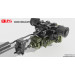 Бронеавтомобиль Тип 63095, Тайфун-У - 1/35 RPG-MODEL 35008