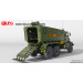 Бронеавтомобиль Тип 63095, Тайфун-У - 1/35 RPG-MODEL 35008