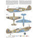 P-40D Warhawk / Kittyhawk Mk. I, Curtiss - 1/72 SPECIAL HOBBY SH72367