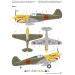 P-40D Warhawk / Kittyhawk Mk. I, Curtiss - 1/72 SPECIAL HOBBY SH72367