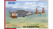 Breguet Br.695 SNCAC - SPECIAL HOBBY SH72399 1/72