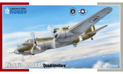 P.108B Piaggio - SPECIAL HOBBY SH72406 1/72 P.108B Piaggio - SPECIAL HOBBY SH72406 1/72