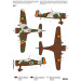 Fokker D.XXI-2 - 1/72 SPECIAL HOBBY SH72500