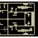 A5M4 Type 24 Mitsubishi, Claude - 1/144 SWEET 14144-2000. Комплект из двух моделей