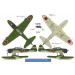 A6M2-N Nakajima, Rufe - 1/144 SWEET 14-D022