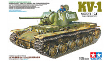 КВ-1 (ЗиС-5) - TAMIYA 35372 1/35