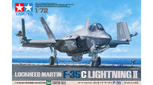 F-35C Lockheed Martin, Lightning II - TAMIYA 60794 1/72