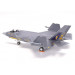 F-35C Lockheed Martin, Lightning II - 1/72 TAMIYA 60794