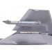 F-35C Lockheed Martin, Lightning II - 1/72 TAMIYA 60794
