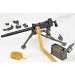 M1919A4 Browning .30 Caliber Medium Machine Gun - 1/12 TOMYTEC LD051