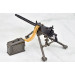 M1919A4 Browning .30 Caliber Medium Machine Gun - 1/12 TOMYTEC LD051