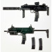 MP7A1 Heckler & Koch - 1/12 TOMYTEC LA-DF37