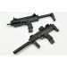MP7A1 Heckler & Koch - 1/12 TOMYTEC LA-DF37