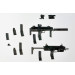 MP7A1 Heckler & Koch - 1/12 TOMYTEC LA-DF37