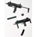 MP7A1 Heckler & Koch - 1/12 TOMYTEC LA-DF37