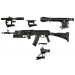 АК-74М & ГП-25 Костёр - 1/12 TOMYTEC LA117 АК-74М & ГП-25 Костёр - 1/12 TOMYTEC LA117