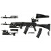 АК-74М & ГП-25 Костёр - 1/12 TOMYTEC LA117 АК-74М & ГП-25 Костёр - 1/12 TOMYTEC LA117