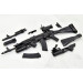 АК-74М & ГП-25 Костёр - 1/12 TOMYTEC LA117 АК-74М & ГП-25 Костёр - 1/12 TOMYTEC LA117