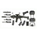 CZ BREN 2 - 1/12 TOMYTEC LAL07