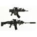 CZ BREN 2 - 1/12 TOMYTEC LAL07