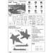 Истребитель КБ Сухого Тип 47, Беркут - 1/144 TRUMPETER 01324
