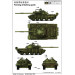 Основной боевой танк Тип 62МВ (1985) - 1/35 TRUMPETER 01556