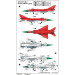 Истребитель КБ Сухого Тип 15 - 1/72 TRUMPETER 01624